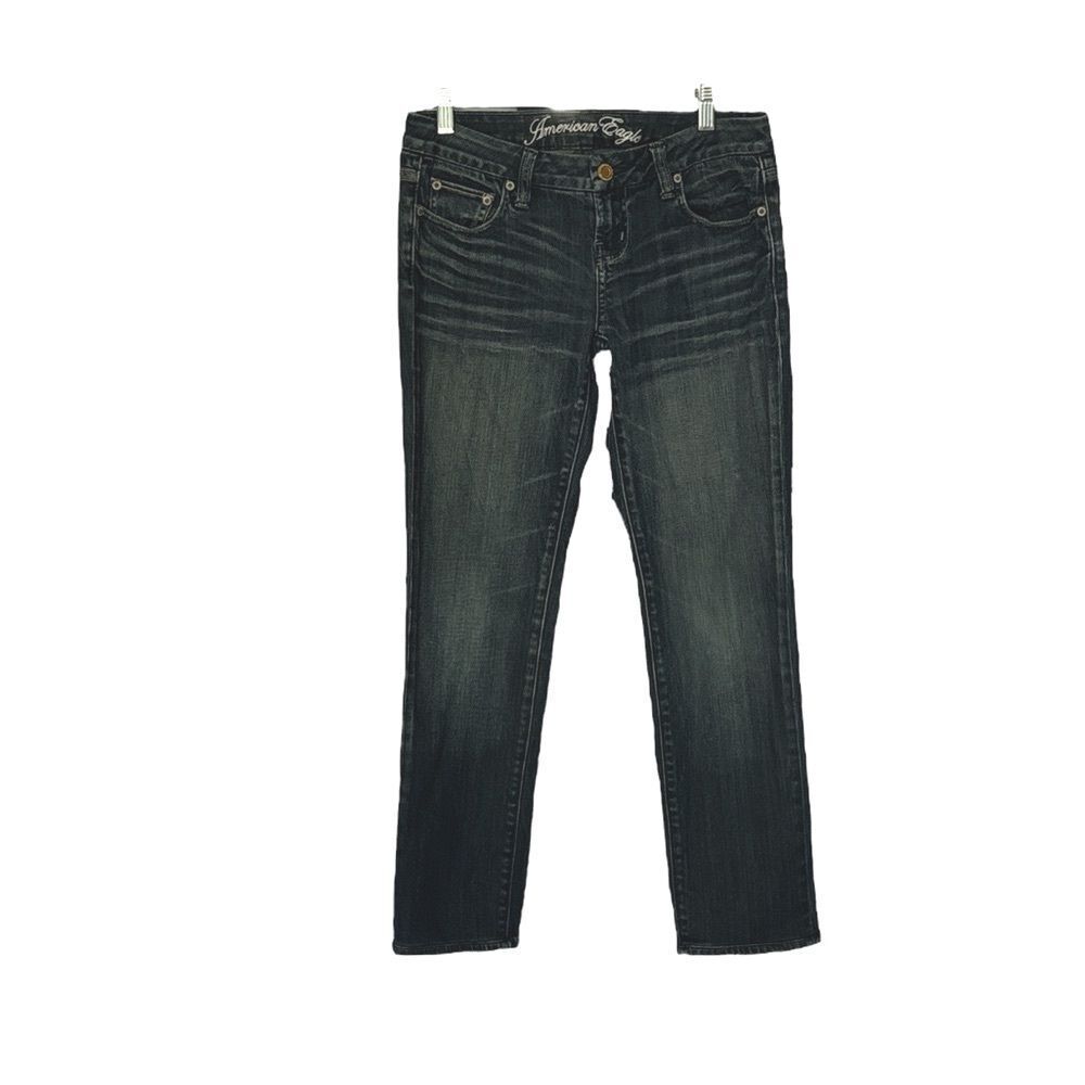 American Eagle Outfitters | Live Your Life Vintage Women’s Blue Denim Jeans AEO